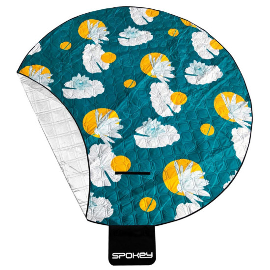 Spokey Κουβέρτα πικ-νικ διαμέτρου 180 cm